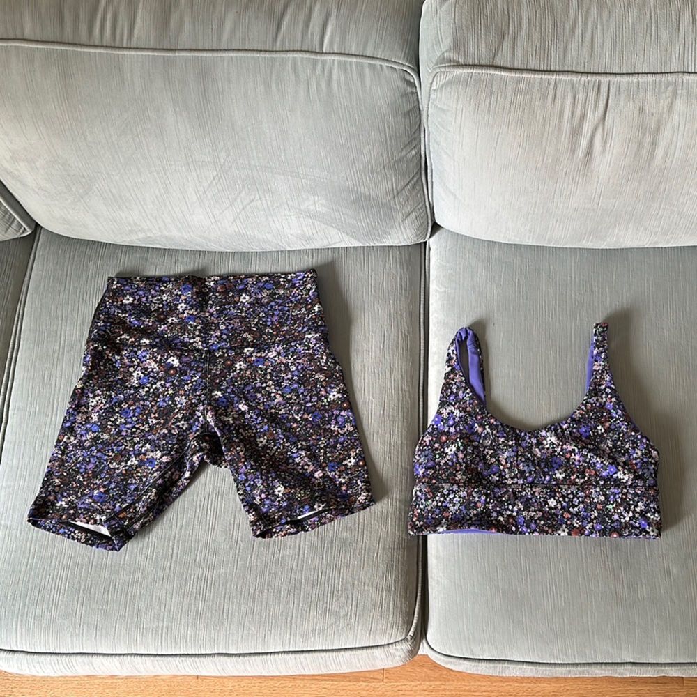 Lululemon set